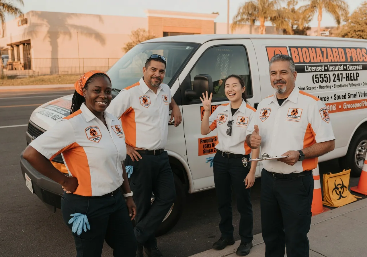 Biohazard Cleanup company in Winnsboro, LA